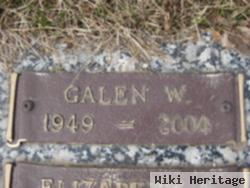 Galen William Bumgardner