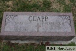 Silas G Clapp