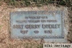 Bert Gerry Dudley