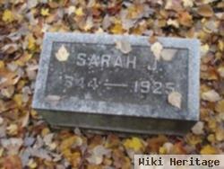 Sarah J Perry Dye