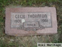 Cecil Thornton