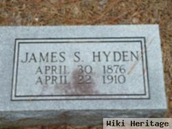 James S Hyden