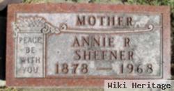 Annie Rognilda Foss Shefner