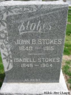 Isabell Caroline Jones Stokes