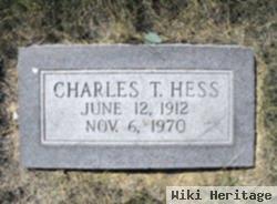 Charles Taylor Hess