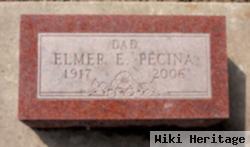 Elmer Emil "al" Pecina