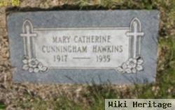 Mary Catherine Cunningham Hawkins