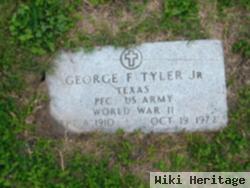 George F. Tyler, Jr