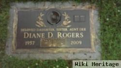 Diane D Rogers