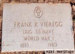 Ltjg Frank Ray Vieregg