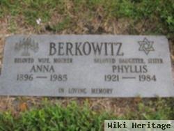 Phyllis Berkowitz