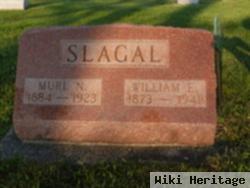 William E. Slagal