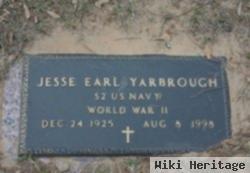 Jesse Earl Yarbrough