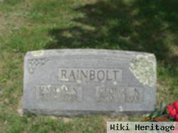 Mary Ann "polly" Mcnair Rainbolt