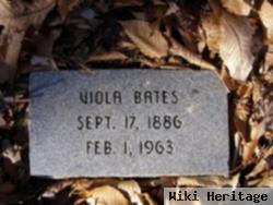 Viola Bates