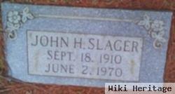 John H Slager