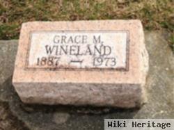 Grace M Wineland