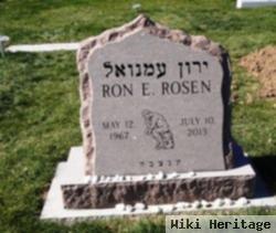 Ron E Rosen