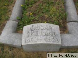 Oscar Holland