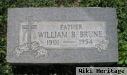 William B Brune