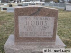 Jon Richard Hobbs