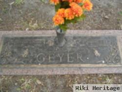 David Edgar "eddie" Geyer