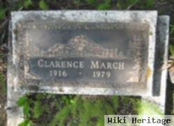 Clarence March