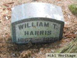 William T Harris