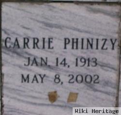 Carrie Phinizy