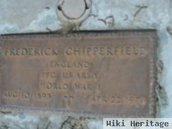 Frederick Chipperfield