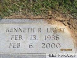 Kenneth R Light