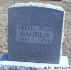 Nellie Penn Maudlin