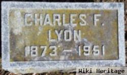 Charles F Lyon