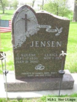 C Eugene "gene" Jensen