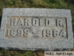 Harold Robert Lawrence