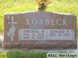 Virginia Mary Heinen Korbeck