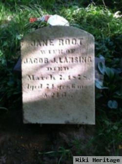 Jane Ashbelse Root