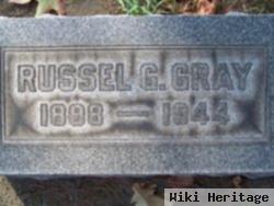 Russel Glenn Gray