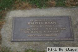 Ralph L. Ryan