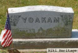 Gerald E Yoakam