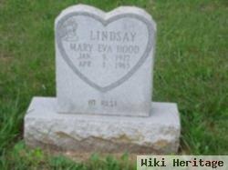 Mary Eva Hood Lindsey