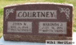 Marinda J. Pratt Courtney