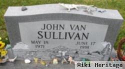 John Van Sullivan