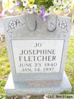 Josephine "jo" Fletcher