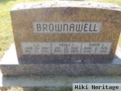 L G Brownawell