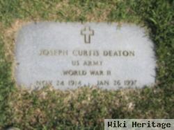 Joseph Curtis Deaton, Sr