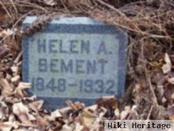 Helen A. Sutherland Bement