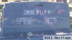 Etta L. Hill Milburn