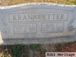 Reinhold Conrad Kranawetter