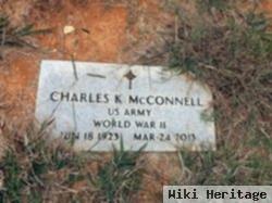 Charles Keith Mcconnell